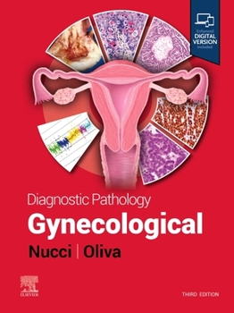 Hardcover Diagnostic Pathology: Gynecological Book