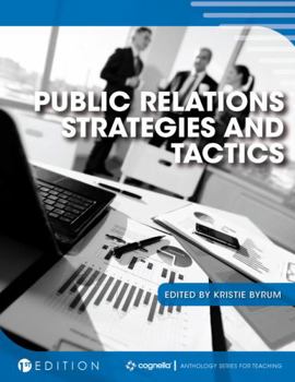 Paperback Public Relations Strategies and Tactics Book