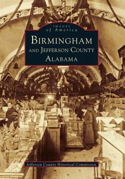 Paperback Birmingham and Jefferson County Book
