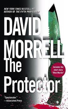 The Protector - Book #1 of the Cavanaugh
