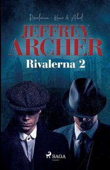 Paperback Rivalerna 2 [Swedish] Book