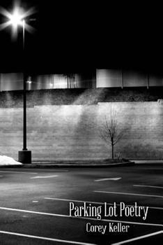 Paperback Parking Lot Poetry Book