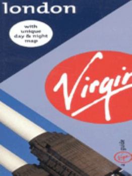 Paperback London (Virgin City Guides) Book