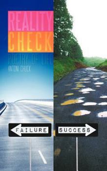 Paperback Reality Check: Poetry of Life Book