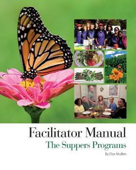 Paperback The Suppers Programs Facilitator Manual Book