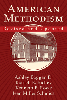 Paperback American Methodism Revised and Updated Book