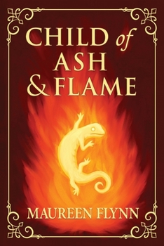 Paperback Child of Ash and Flame Book