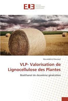 Paperback VLP- Valorisation de Lignocellulose des Plantes [French] Book
