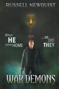 Paperback War Demons: A Catholic Action Horror Novel Book