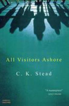 Paperback All Visitors Ashore Book