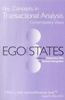 Paperback Ego States Book