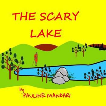 Paperback The Scary Lake Book
