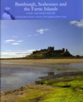 Paperback Bamburgh, Seahouses and the Farne Islands Book