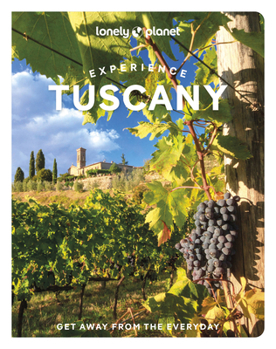 Paperback Lonely Planet Experience Tuscany Book