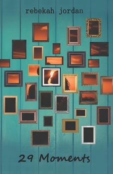 Paperback 29 Moments Book