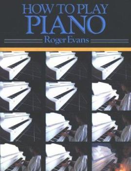 Paperback How to Play Piano Book