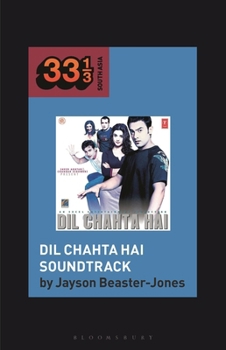 Paperback DIL Chahta Hai Soundtrack Book