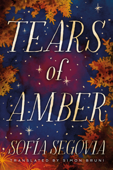 Paperback Tears of Amber Book