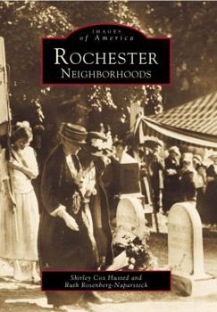 Paperback Rochester Neighborhoods Book