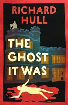 Paperback The Ghost It Was Book