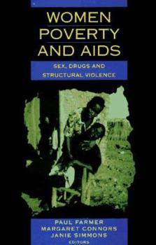Paperback Women, Poverty,& AIDS Book