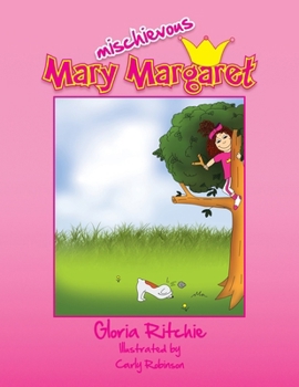 Paperback Mischievous Mary Margaret Book