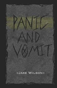 Paperback Panic and Vomit Book