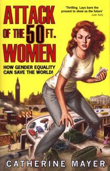 Hardcover Attack Of The Fifty Foot Women Book