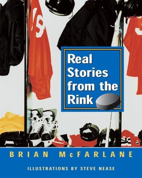 Paperback Real Stories from the Rink Book