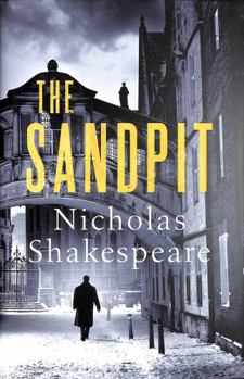 Hardcover The Sandpit Book