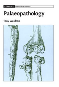 Paperback Palaeopathology Book