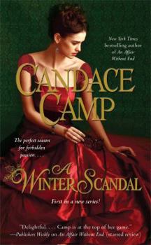 A Winter Scandal - Book #1 of the Legend of St. Dwynwen