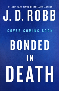 Hardcover Bonded in Death Book