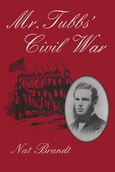 Hardcover Mr. Tubb's Civil War Book