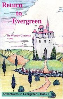 Paperback Return to Evergreen Book