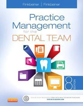 Spiral-bound Practice Management for the Dental Team Book