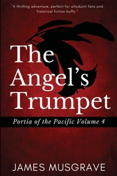 Paperback The Angel's Trumpet: Nineteenth Century Legal Mystery and Thriller Book