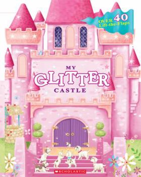 Board book My Glitter Castle Book