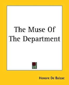 La Muse du département - Book #35 of the La Comédie Humaine