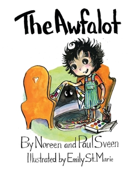 Paperback The Awfalot Book