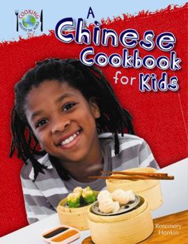 Library Binding A Chinese Cookbook for Kids Book