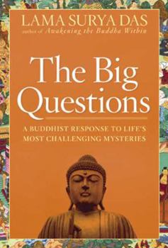 Hardcover The Big Questions: How to Find Your Own Answers to Life's Essential Mysteries Book