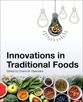 Paperback Innovations in Traditional Foods Book