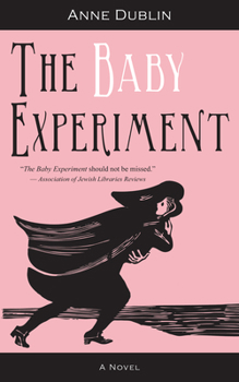 Paperback The Baby Experiment Book