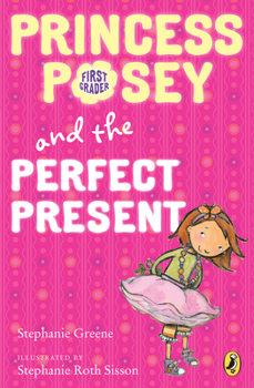 Paperback Princess Posey and the Perfect Present: Book 2 Book