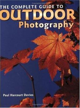 Paperback Complete Guide to Outdoor Photography Book