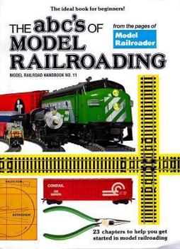 Paperback ABC's of Model Railroading Book