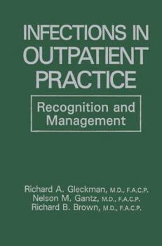 Paperback Infections in Outpatient Practice: Recognition and Management Book