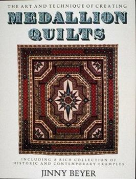 Paperback Medallion Quilts Book