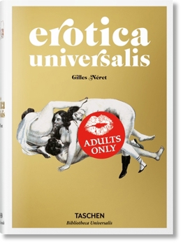 Hardcover Erotica Universalis Book